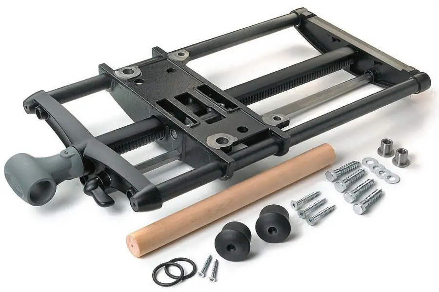 Quick-Release Front Vise VERITAS