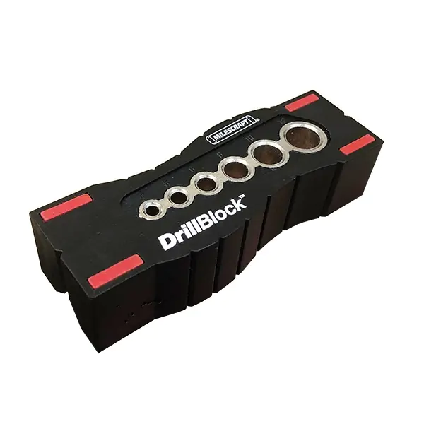 DrillBlock (metric) MILESCRAFT DrillBlock (metric) MILESCRAFT