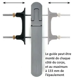 Jack Rabbet VERITAS with PM-V11 Steel Blade Jack Rabbet VERITAS with PM-V11 Steel Blade