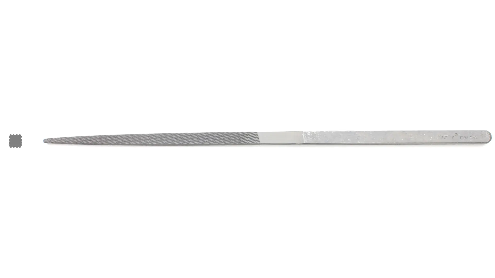 HABILIS-File square Swiss Cut 1  215x5.8x5.8mm