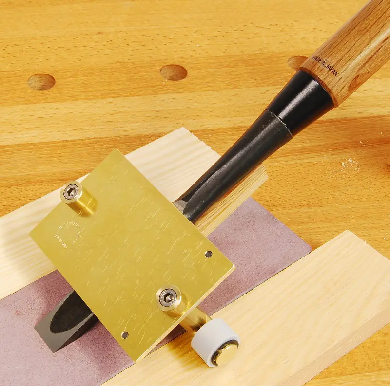 Honing Guide No. 3 for Big Mortice Chisels R.KELL