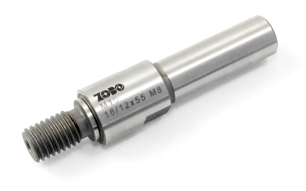 Schaft L=55mm D=12mm ZOBO
