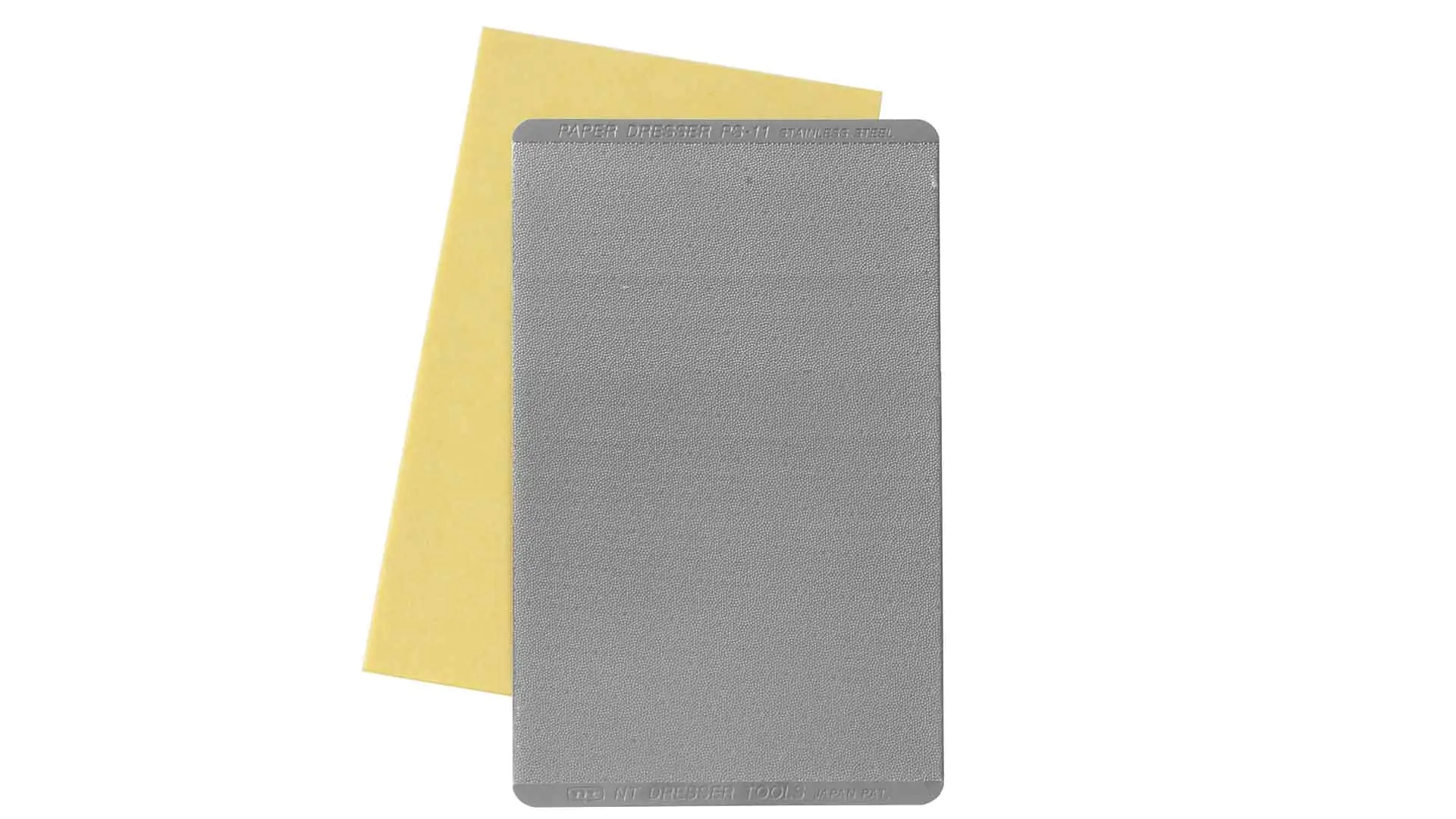 NT Paper Dresser rectangular 80 x 54 mm