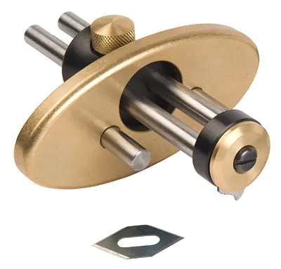 Inlay Groove Cutter and Slicing Tool (Basic Tool) VERITAS