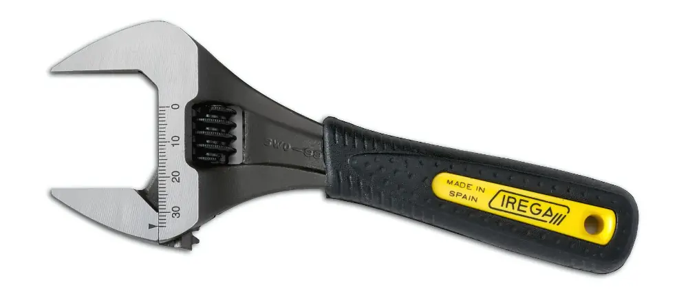 Adjustable Wrench Model ErgoTop 99SWO