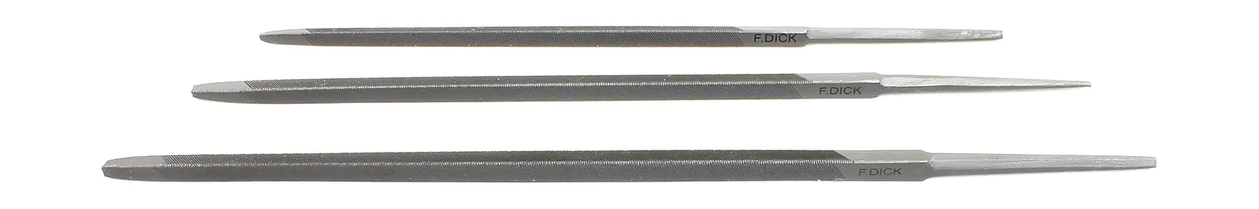 Saw file double extra narrow