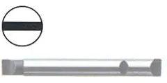 Pump Action Screwdriver Bit  D = 7.0mm Slot 6.5 x 1.2mm DIN7432 SCHROEDER