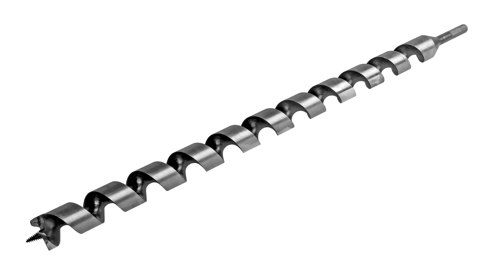 Auger bit extra long Series 1410 - Total length 650 mm FAMAG