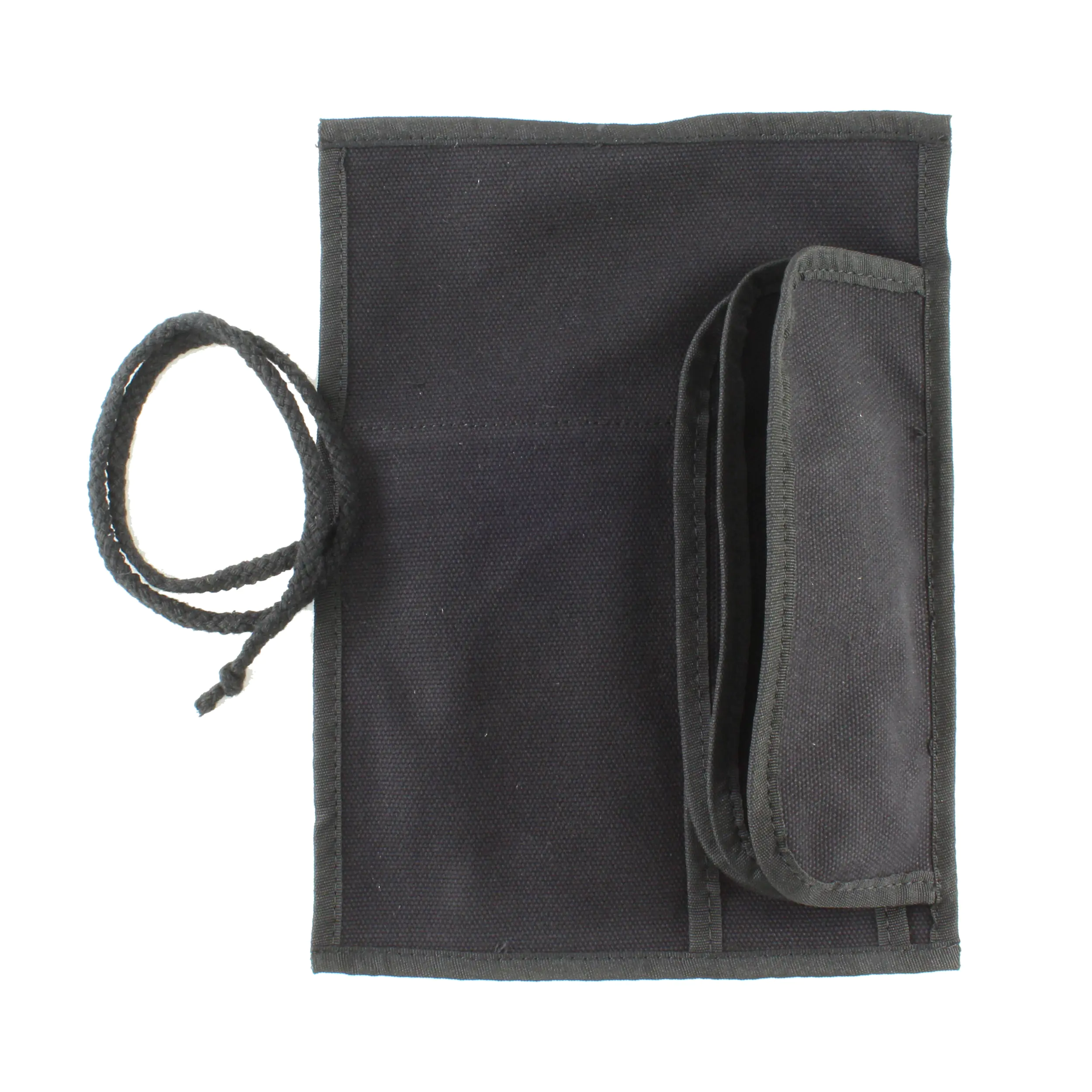 Cloth Sack made of black Canvas for 3 small Japanese Saws Cloth Sack made of black Canvas for 3 small Japanese Saws