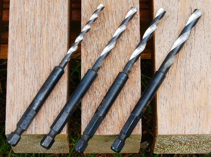 Decking Drill FISCH