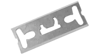 Blade H.S.S. for RALI Planes 30+03  30mm Blade H.S.S. for RALI Planes 30+03  30mm