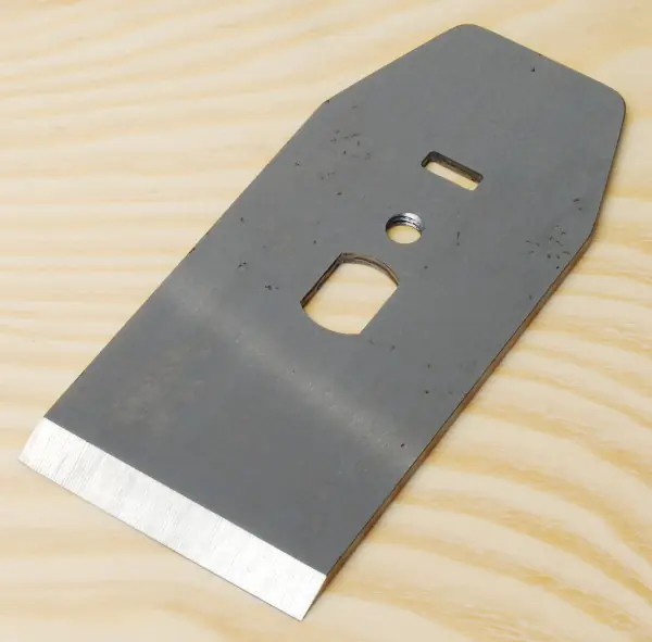 Chipbreaker for JUUMA Planes No. 4 1/2, No. 5 1/2, No. 6, No.  7