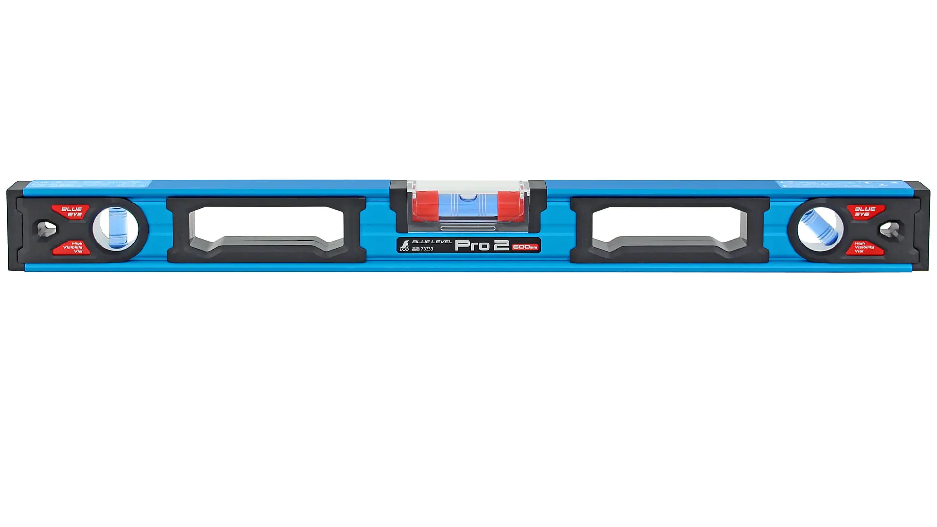 Aluminum Spirit Level BLUE LEVEL PRO2