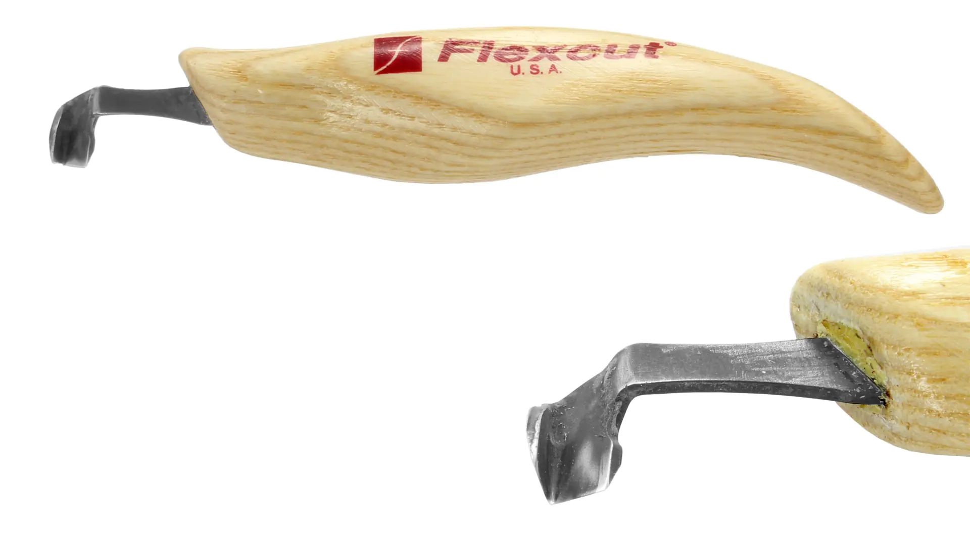 Scorp Knife V-Tool Width 6 mm Right-Handed FLEXCUT