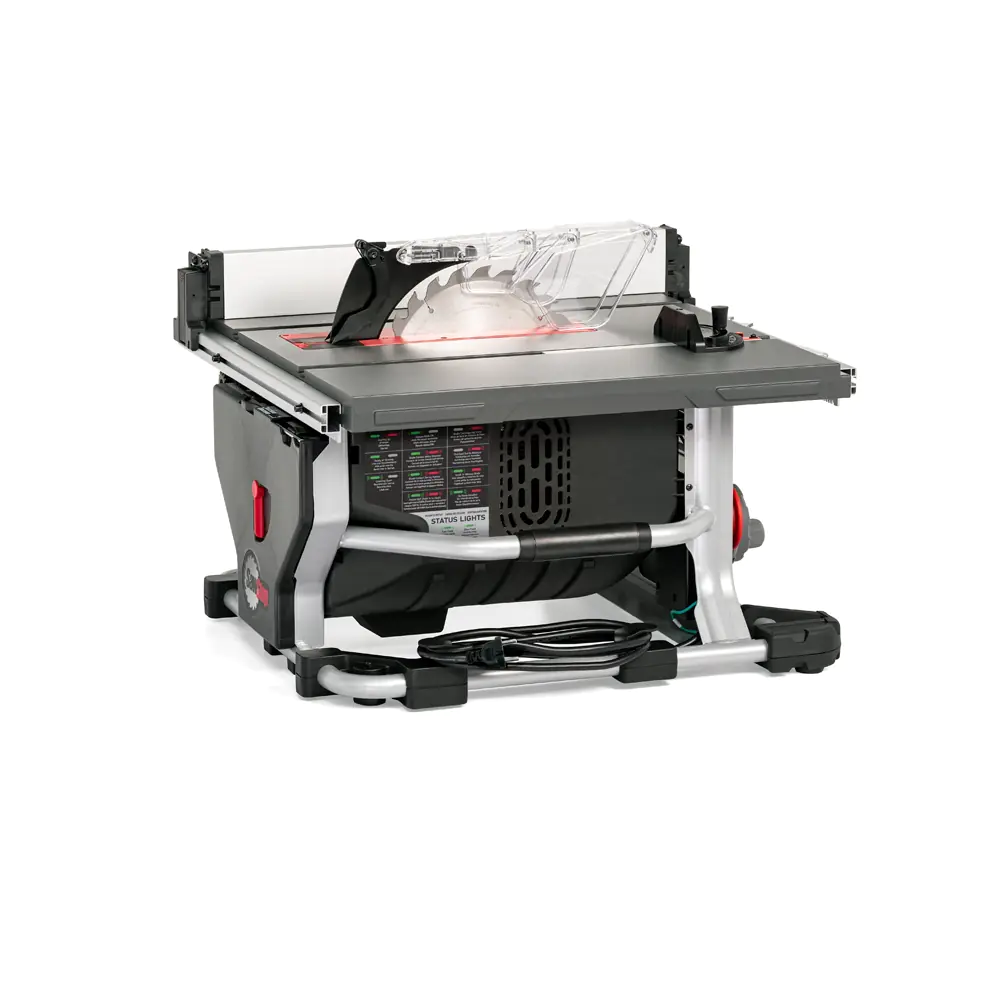 Compact Table Saw - CTS SawStop - Promotion