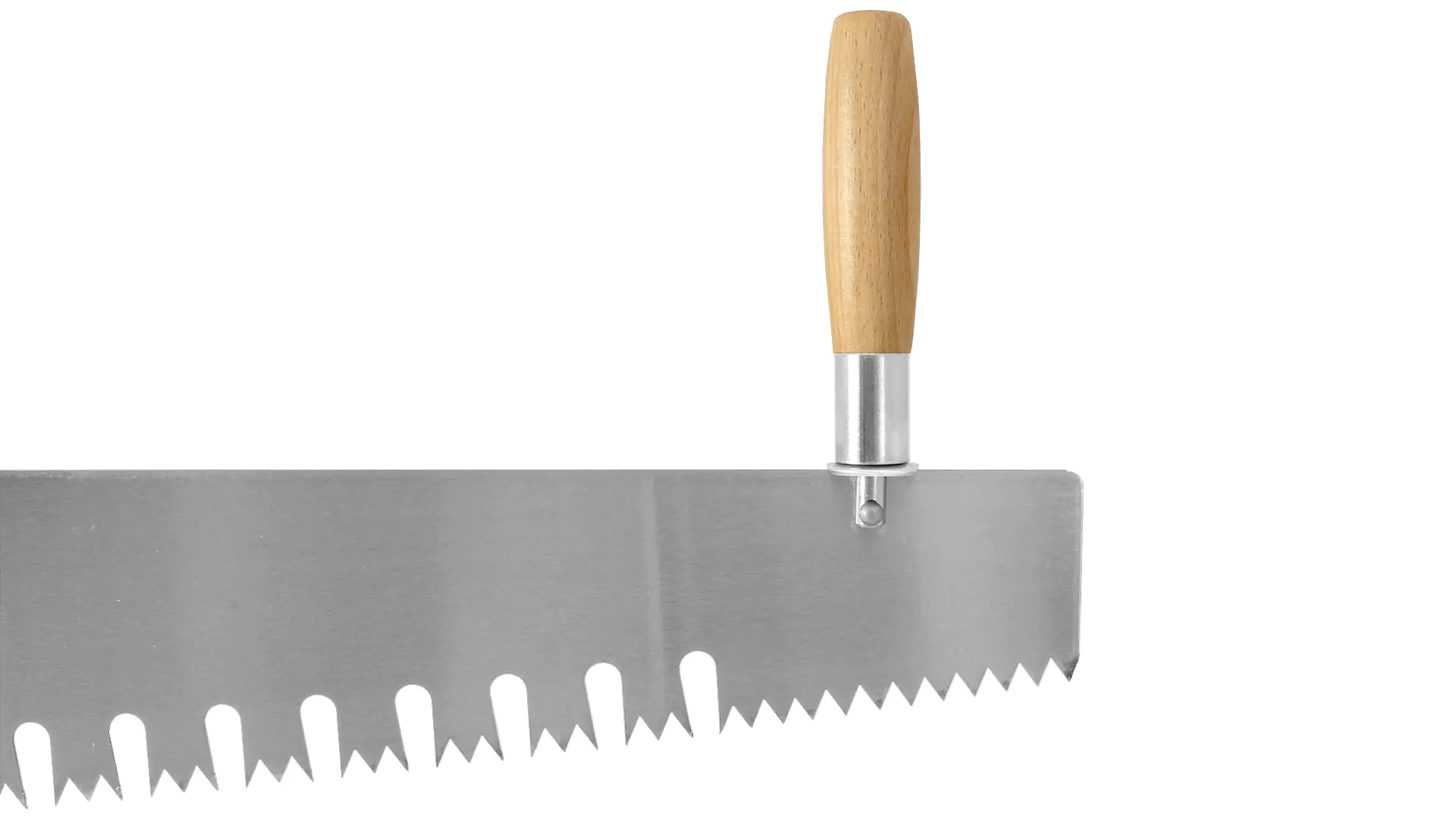 One-Man Crosscut Saw Champion Tooth 3 feet = 91,5 cm FLINN One-Man Crosscut Saw Champion Tooth 3 feet = 91,5 cm FLINN