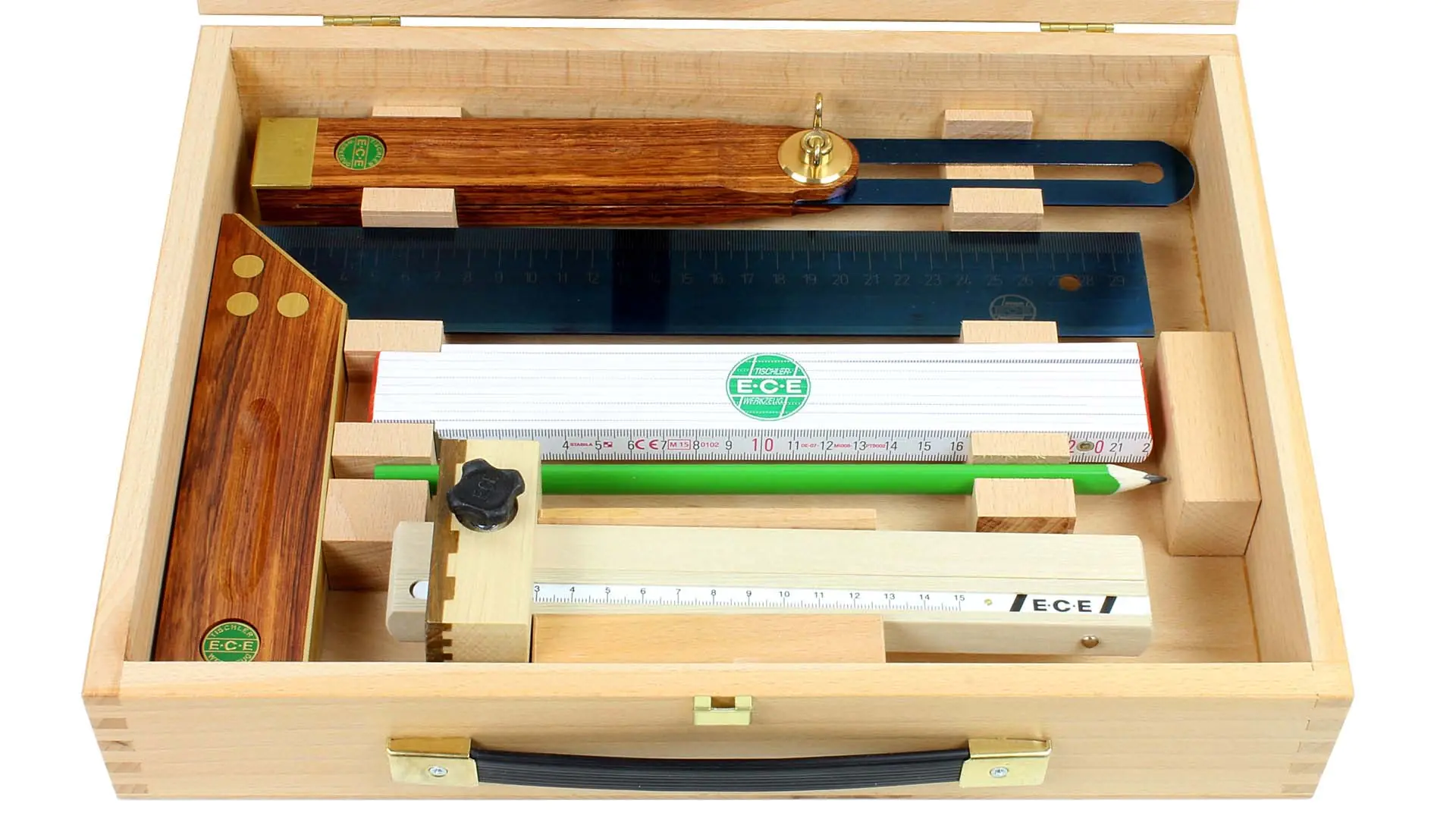 Tool Set - marking and measuring  - ECE Tool Set - marking and measuring  - ECE