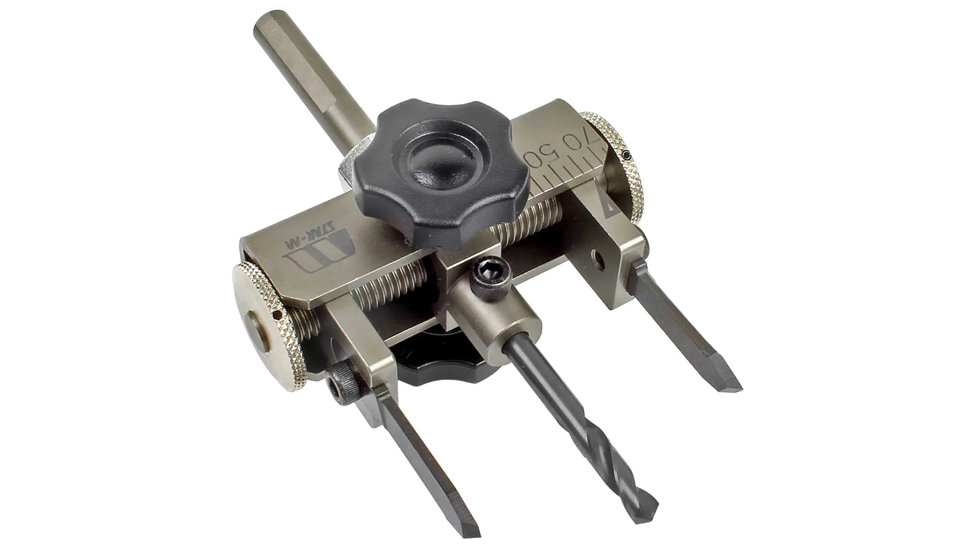 Small Circle Cutter no. 5010A High Speed Steel STAR-M