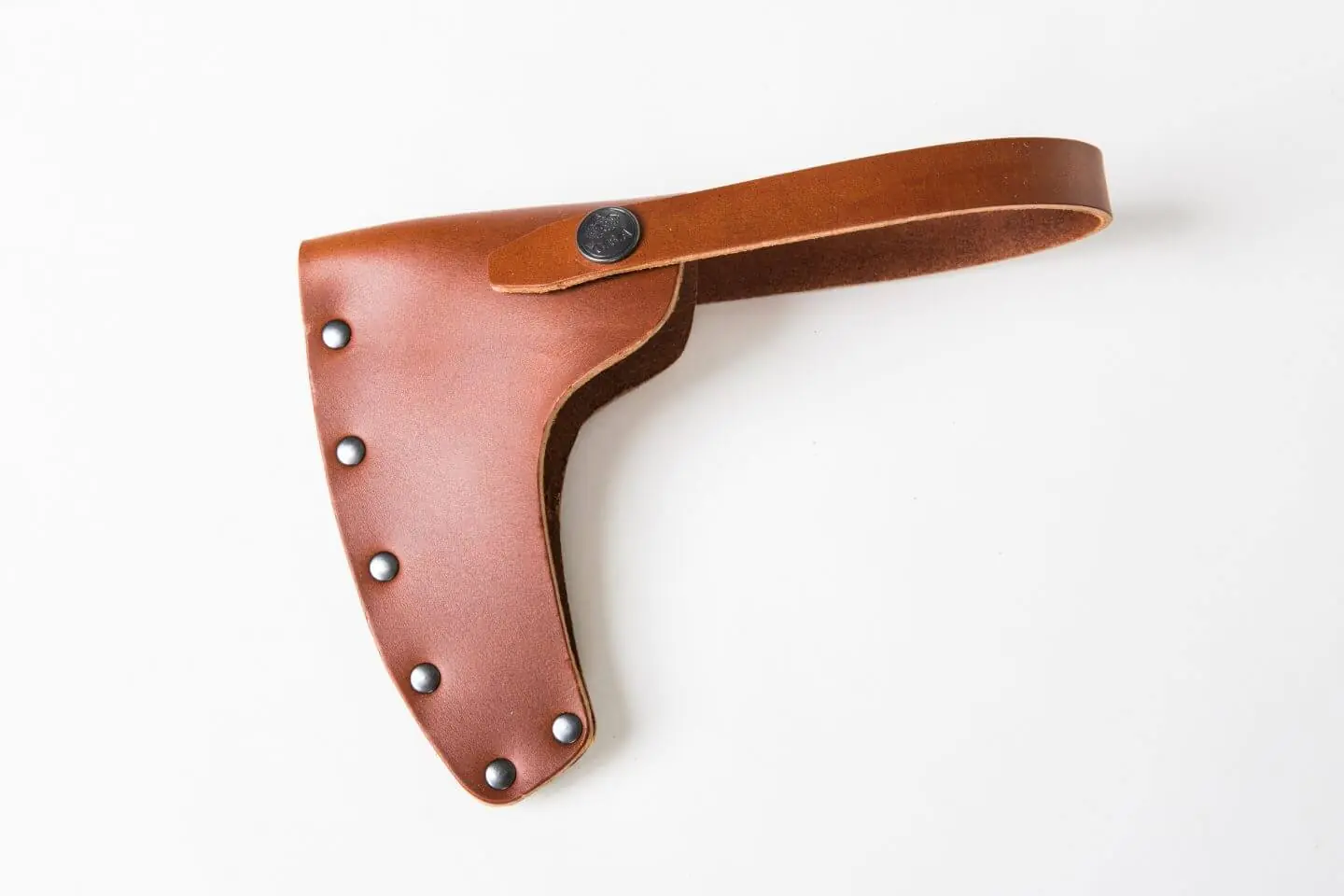 Leather Sheath for American Felling Axe