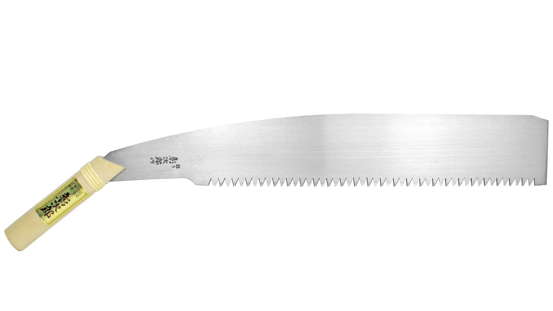 Temagori Nokogiri 480mm Japanese Timber Saw Crosscut with Wooden Handle