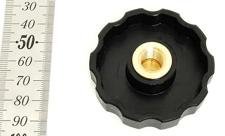 Locking Knob for Honing Wheel see handbook pos. 50 for Tormek 2006 and T7