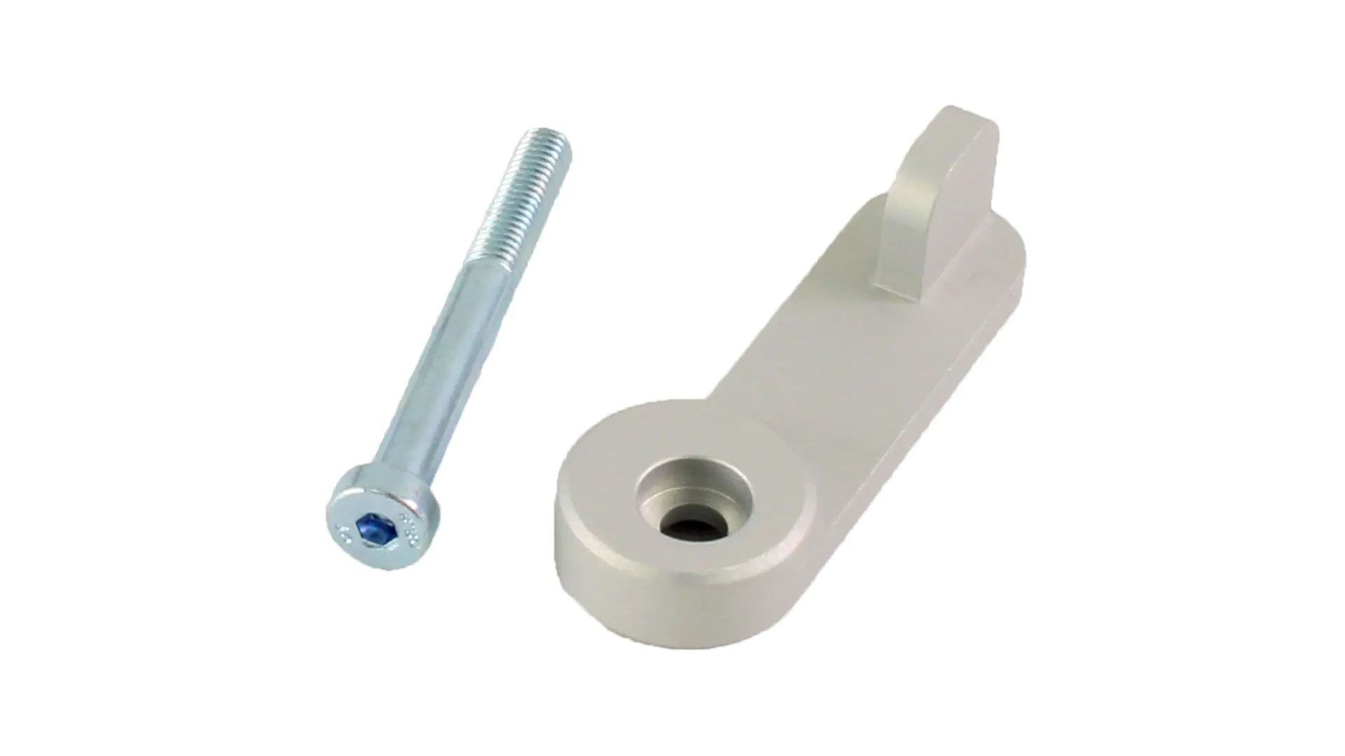 Eccentric lever for Alu-Line plane ULMIA Eccentric lever for Alu-Line plane ULMIA