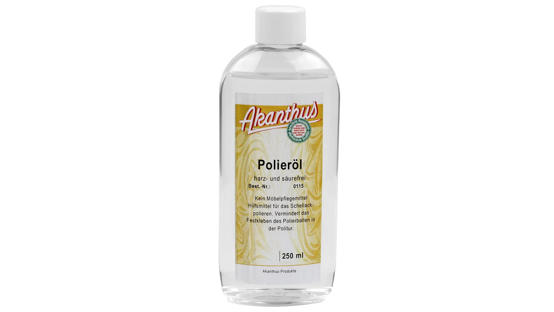 Polishing Oil 250 ml