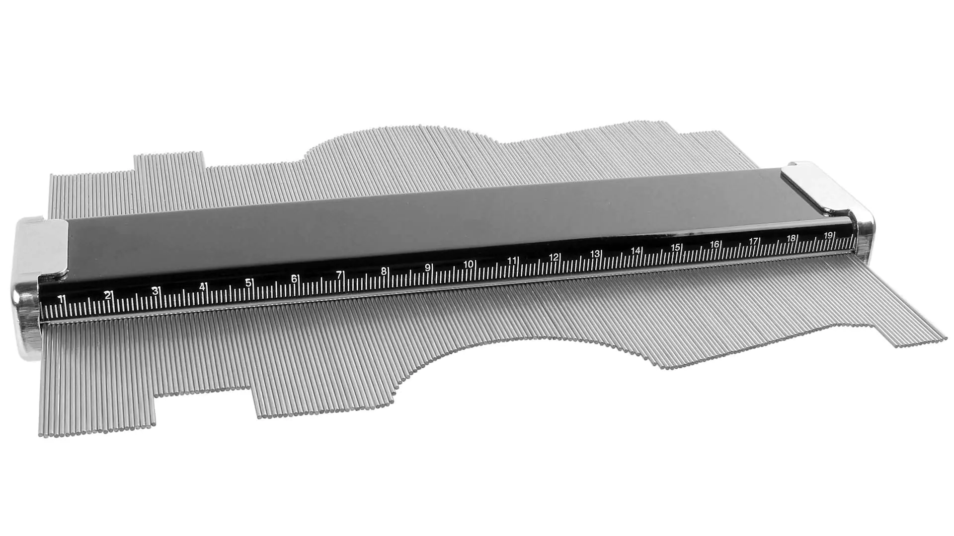 Contour Gauges Steel SHINWA Contour Gauges Steel SHINWA