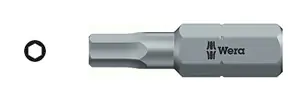 WERA Bit for Hexagon Socket Screws 840/1 Z