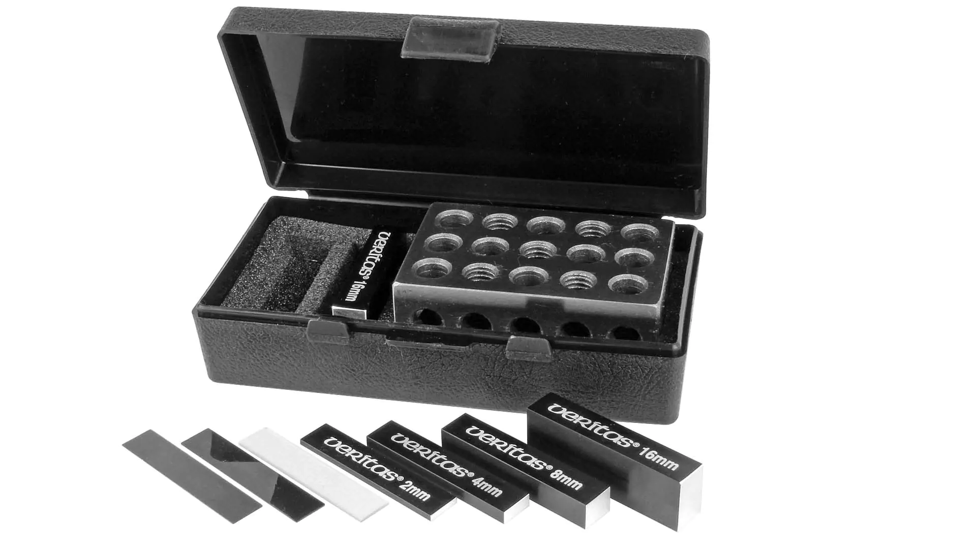 Set-Up Blocks metric VERITAS