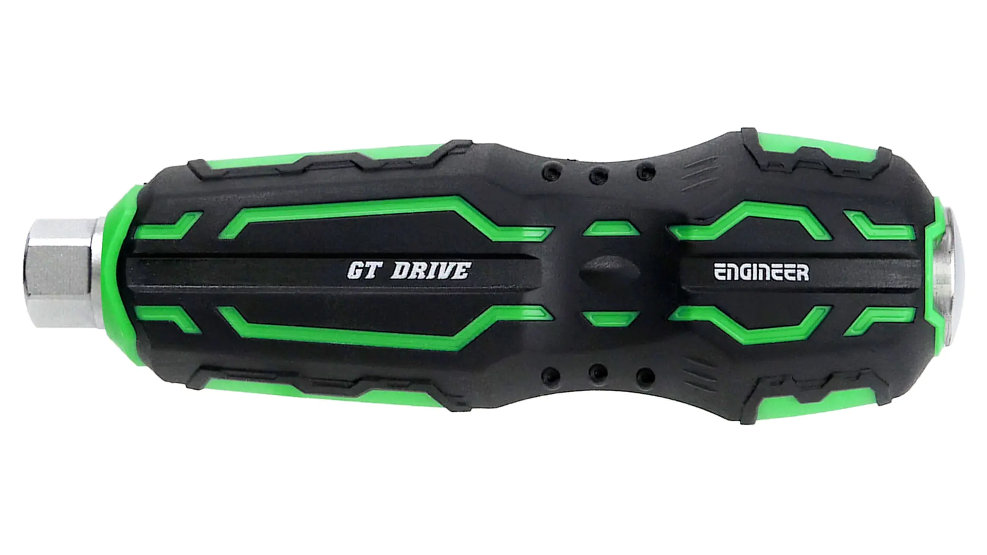 Ergo Driver Handle GT DRIVE DZ-70 for long bits ENGINEER