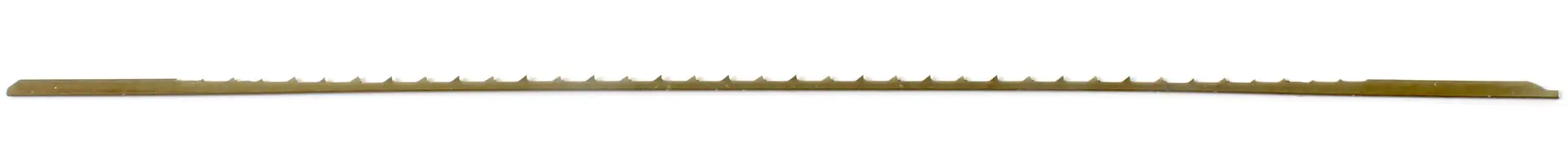 PEGAS Super Pinned Wide Tooth Scroll Saw Blades
