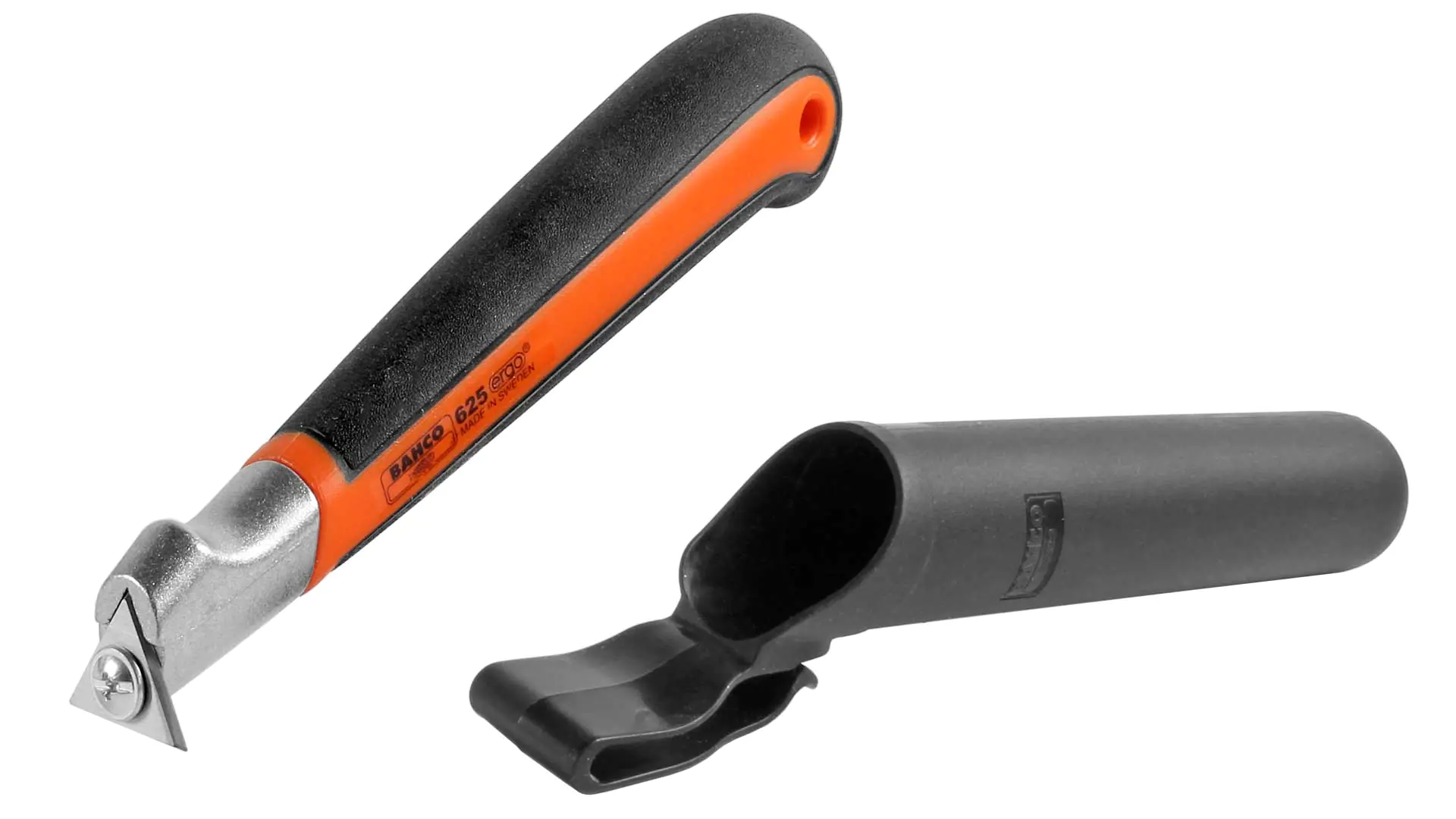 Glue and Paint Scraper Ergo with Blade 25 mm BAHCO Nr. 625