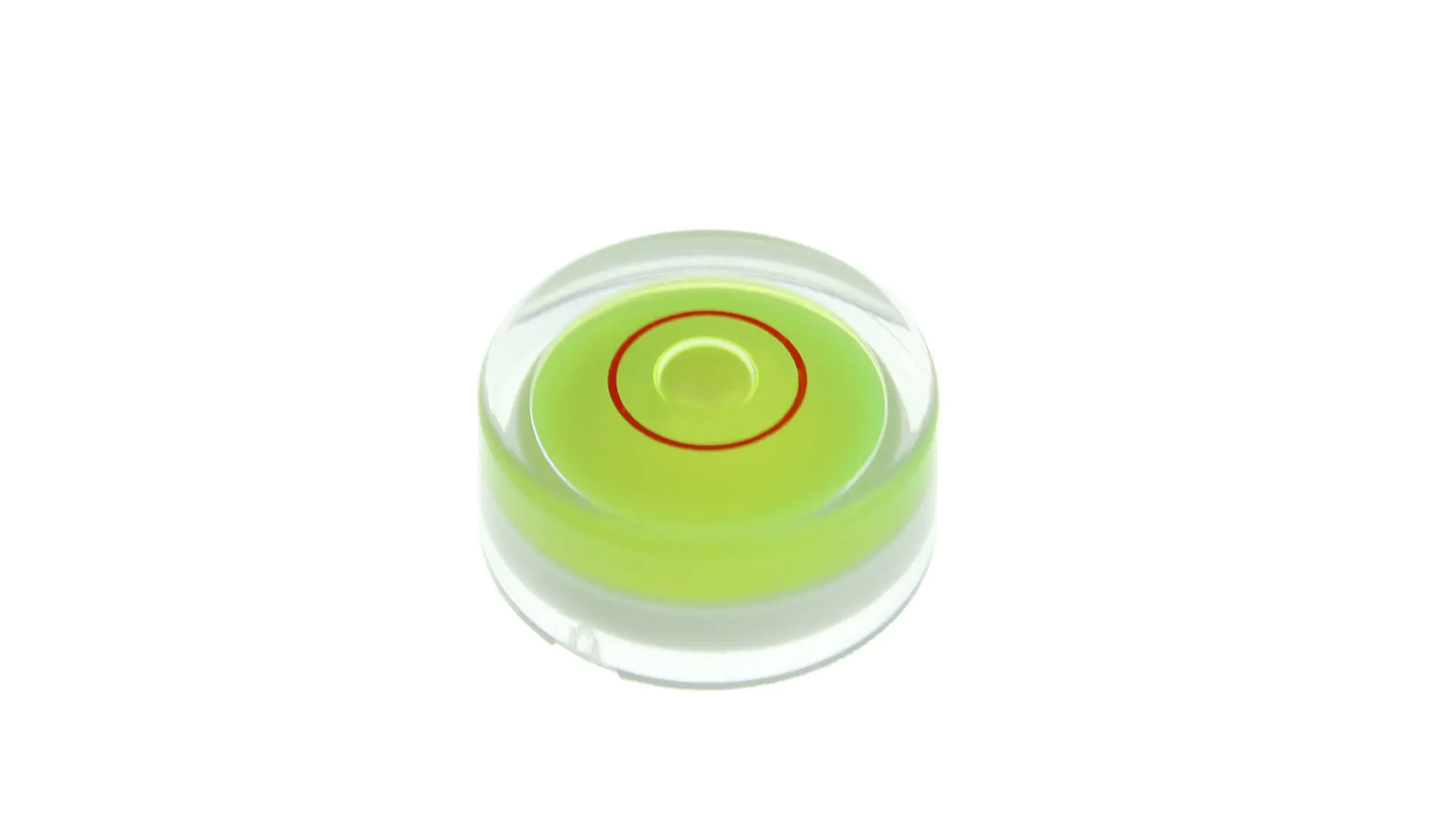 Vial round diameter = 20 mm height = 8.5 mm