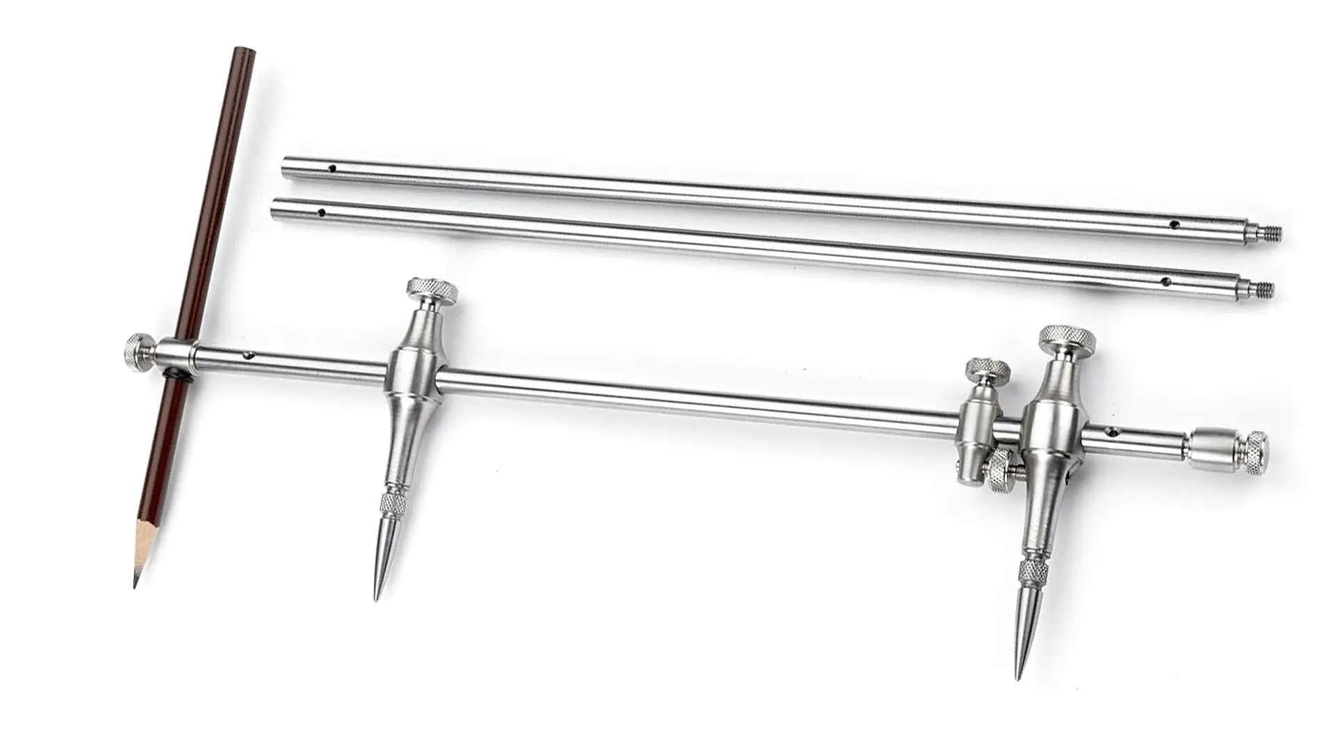 Beam Compass complete VERITAS
