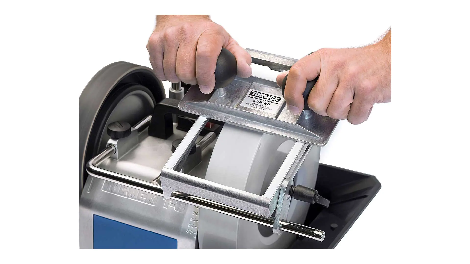 SVP-80 Moulding Knife Attachment TORMEK SVP-80 Moulding Knife Attachment TORMEK