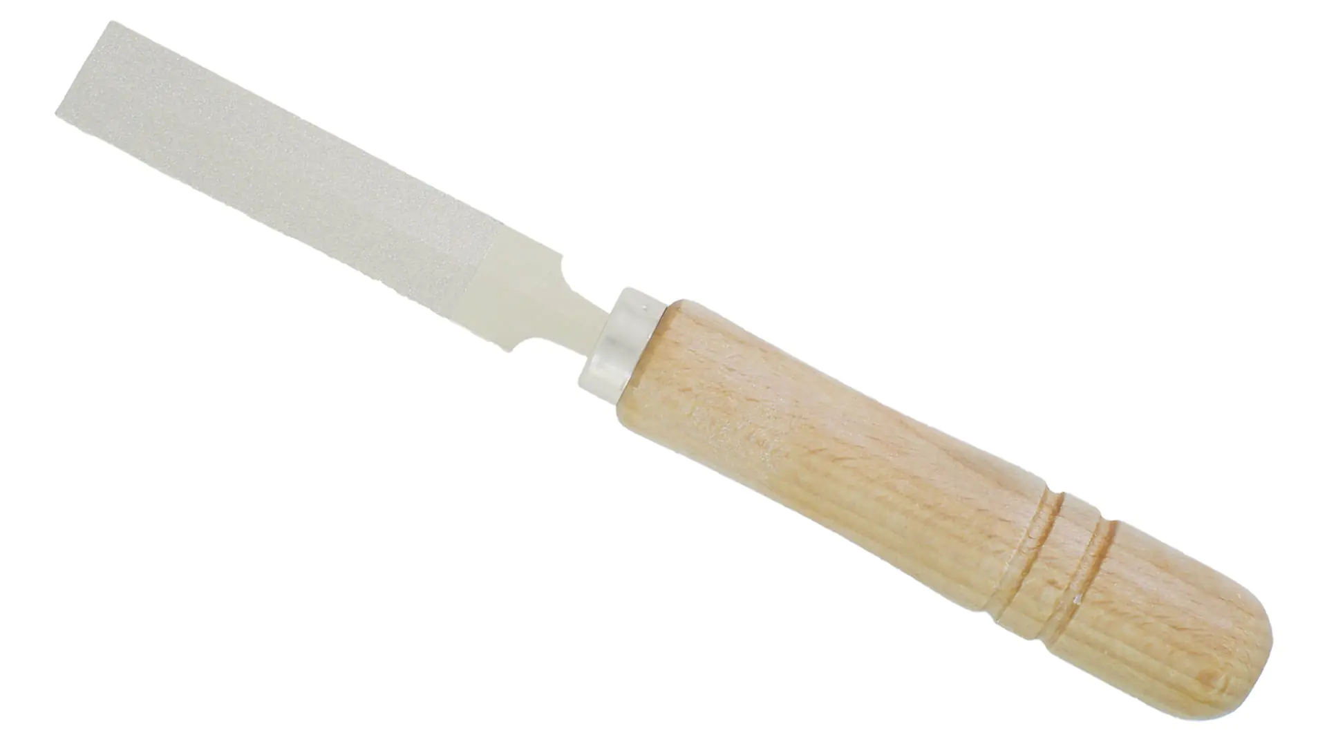 Diamond saw files for Japanese saws, double-sided cut