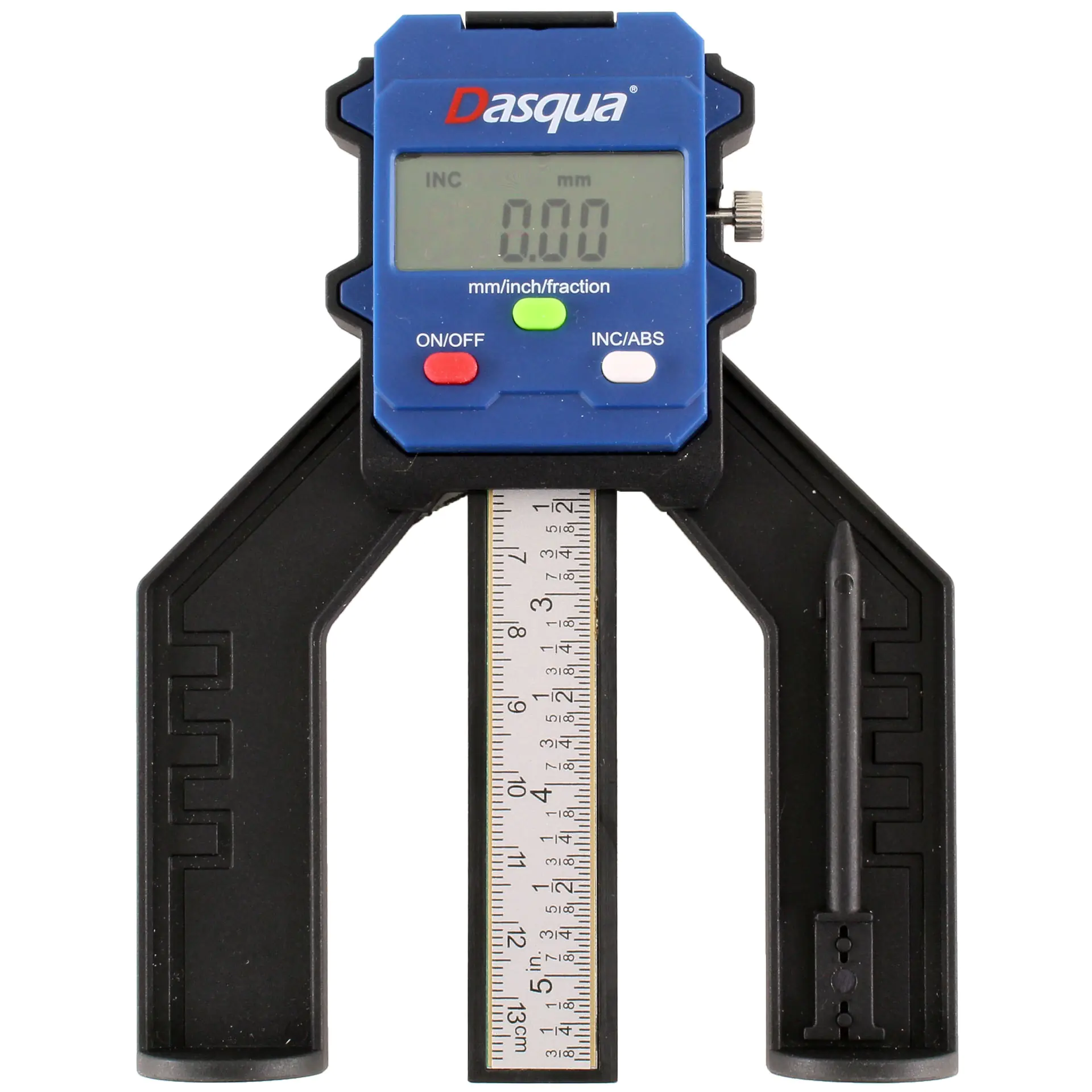 Digital setting gauge/depth gauge from DASQUA