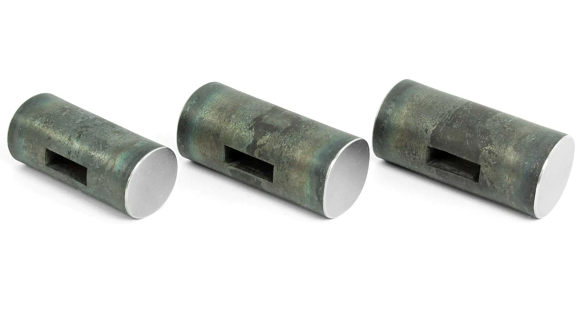 TOROKU hammer heads for Japanese sculptor hammers with Kuro finish