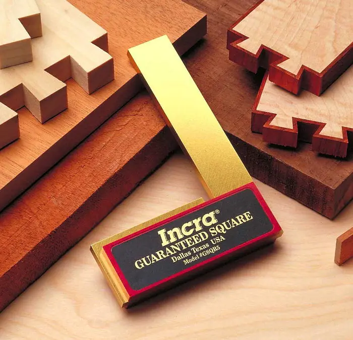 INCRA Precision Square with Fence