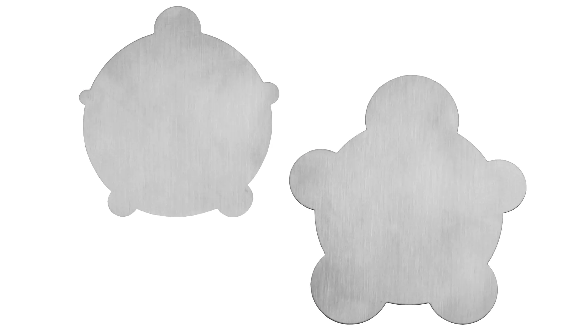 Convexe Cabinet Scraper Set GARLICK Convexe Cabinet Scraper Set GARLICK