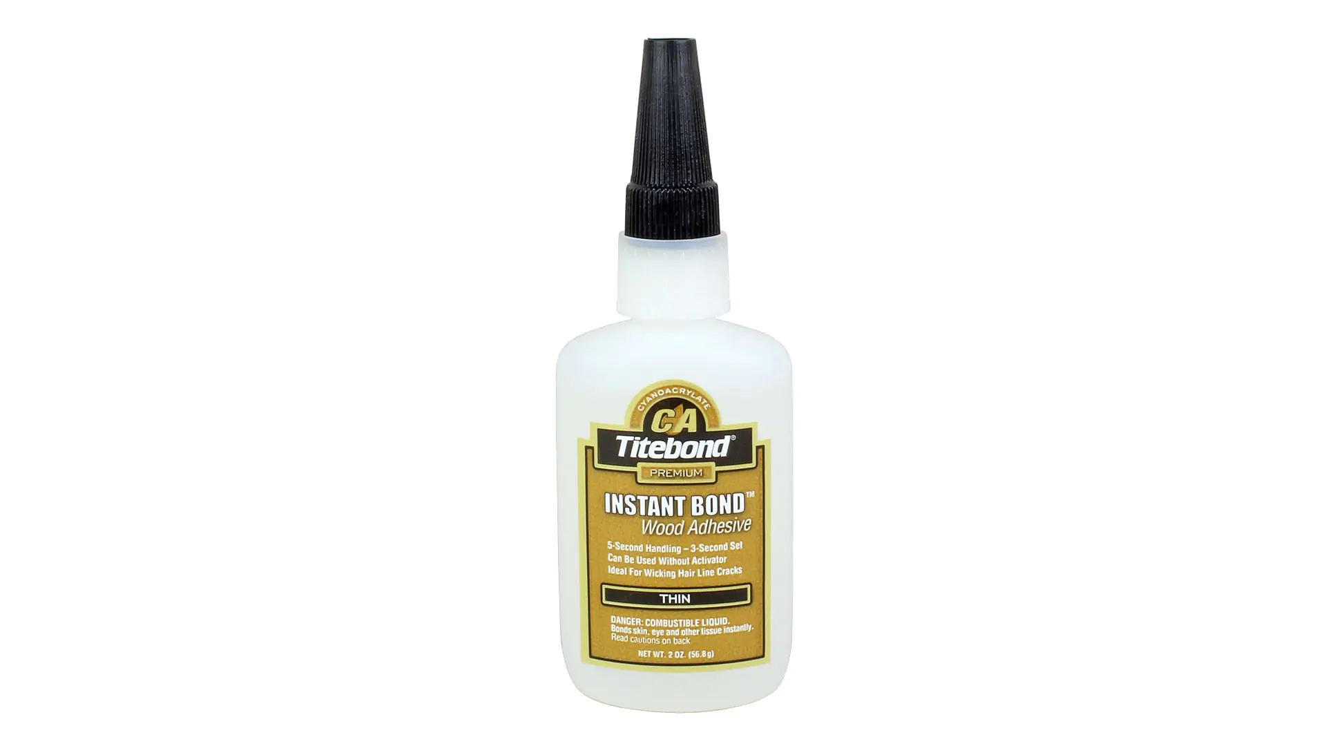 Titebond Instant Bond Thin 2oz (56g)
