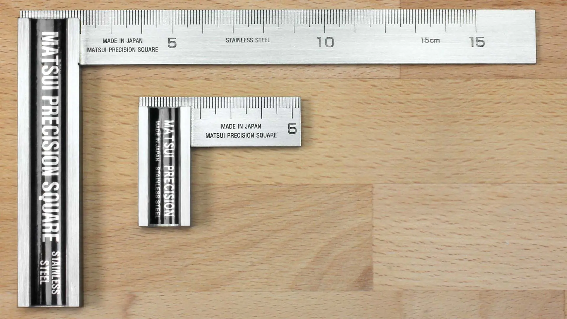 Precision Square by MATSUI