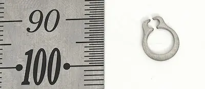 Locking Ring  see Manual Pos. 9 for Tormek 1206 and T3