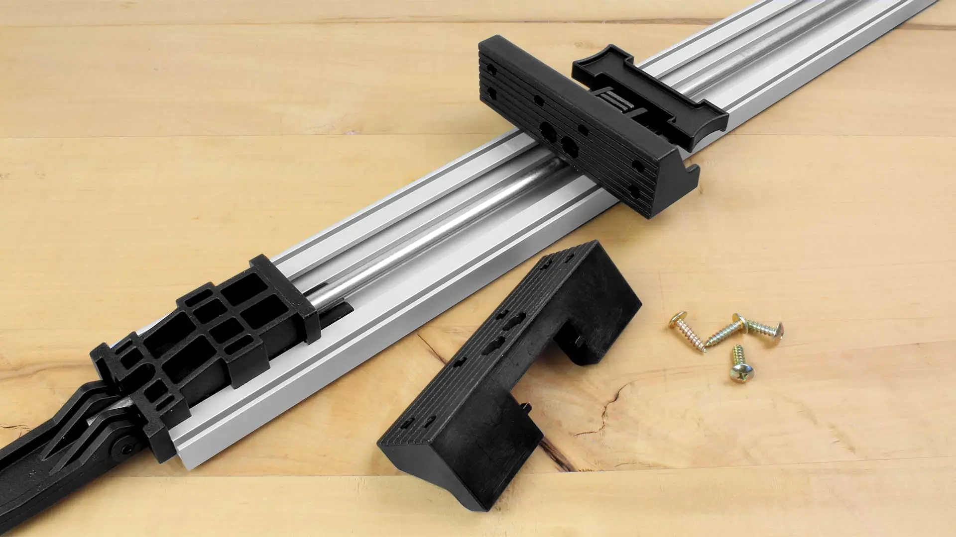 Pro Grip Wide Jaw 105 mm long and 30 mm high (Pair) Pro Grip Wide Jaw 105 mm long and 30 mm high (Pair)