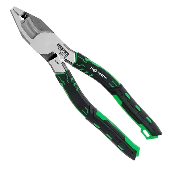 Shear Pliers with Wire Cutter and Screw Removal Function PZ-75 ENGINEER