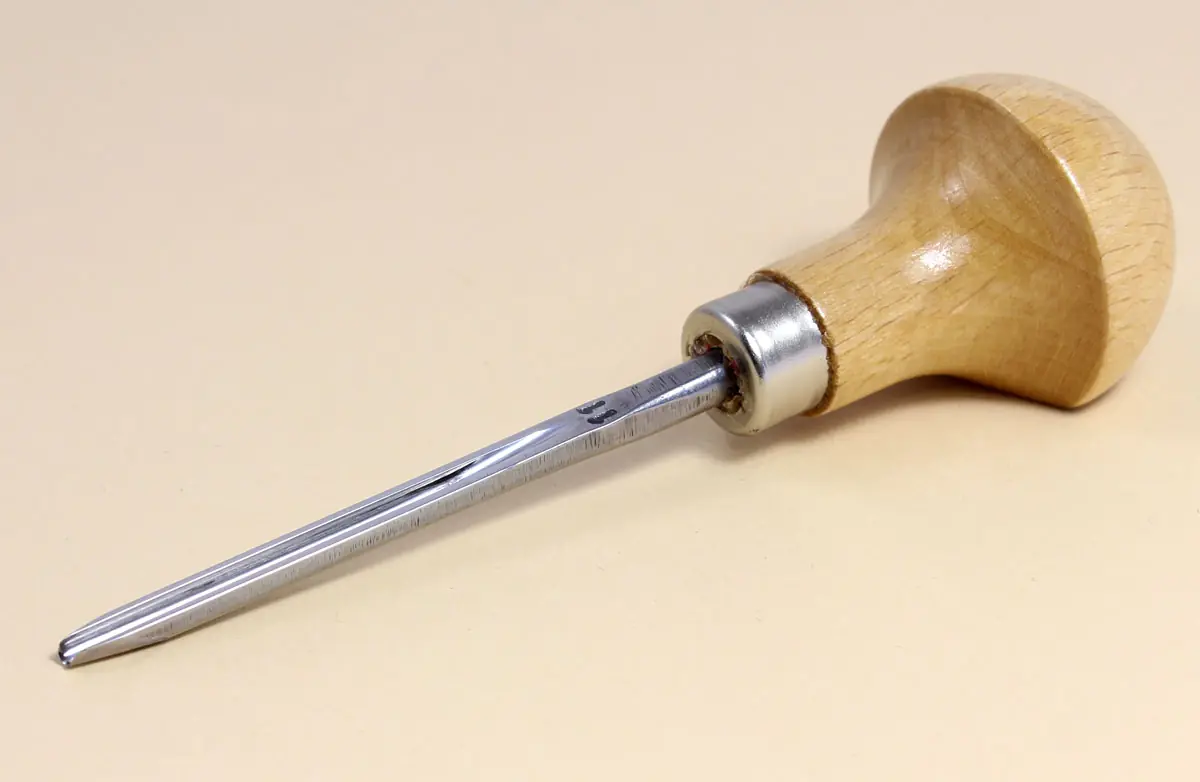 Micro Carving Tool straight Cut 11 - 2 mm STUBAI