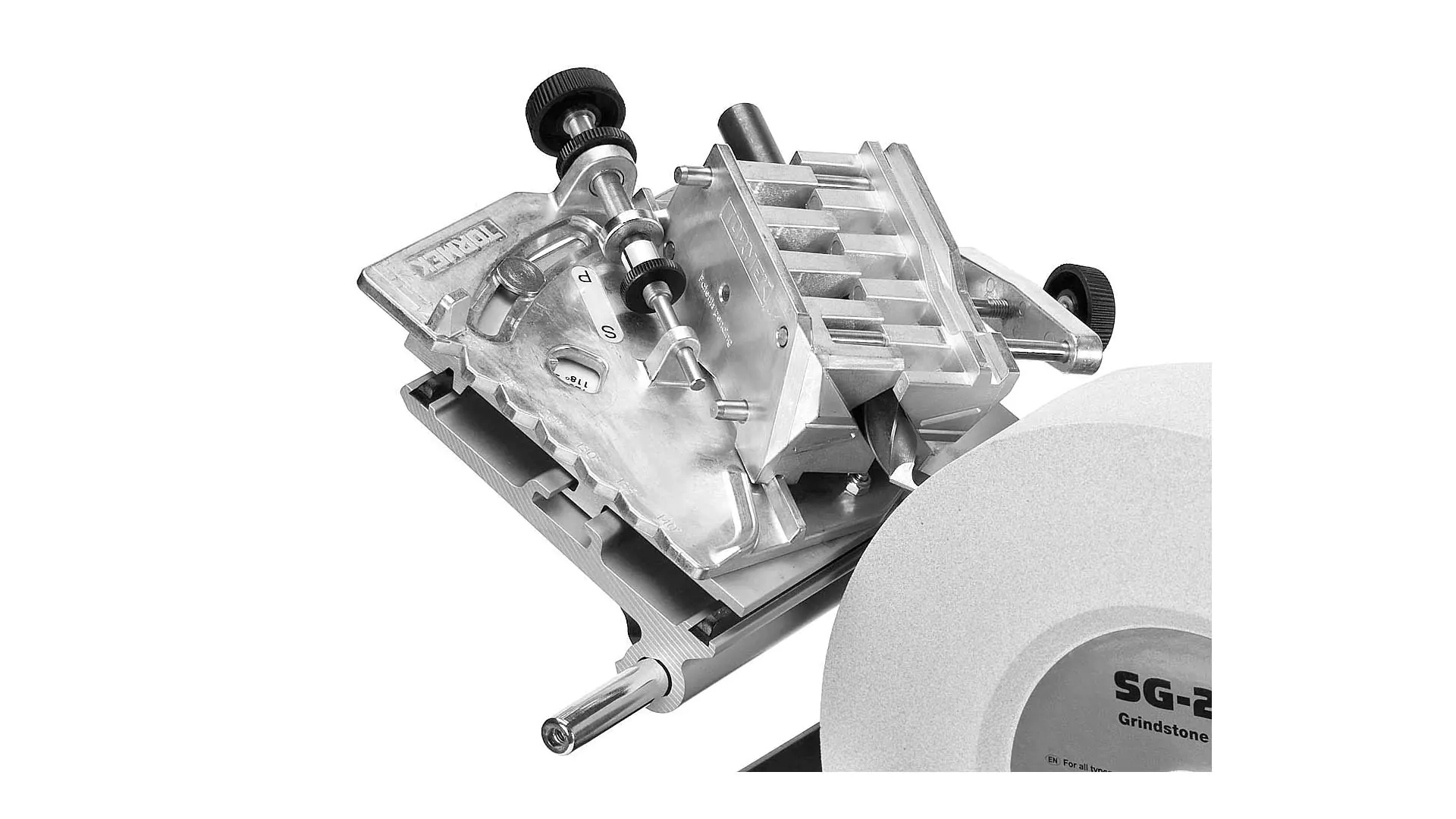 DBS-22 Drill Bit Sharpening Attachment TORMEK