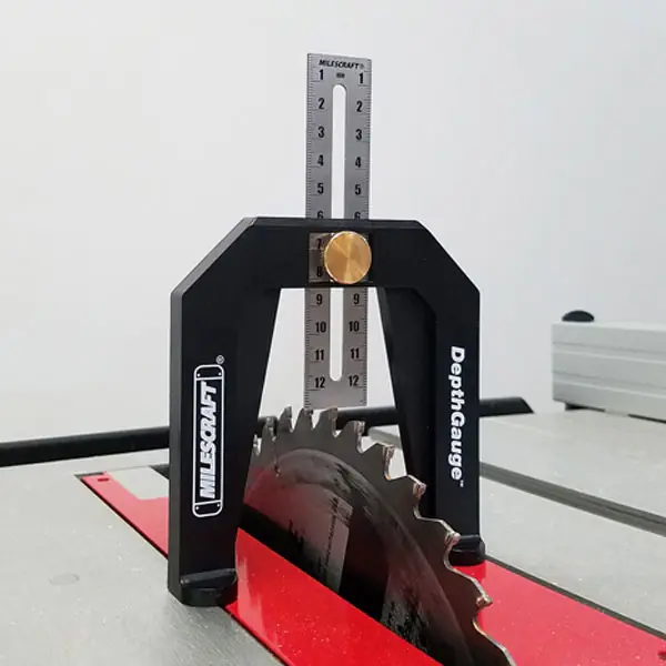 Depth Gauge MILESCRAFT™