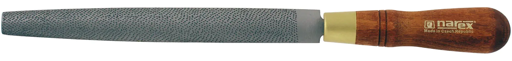 Cabinet rasp hand made coarse 10 395mm NAREX Cabinet rasp hand made coarse 10 395mm NAREX